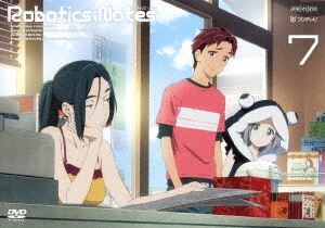 ROBOTICS；NOTES 7（通常版） 木村良平_画像1