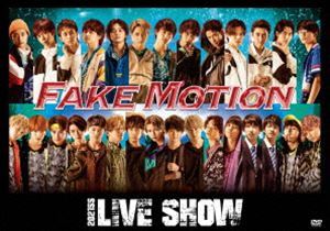 FAKE MOTION 2021 SS LIVE SHOW....