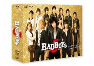 [Blu-Ray]BAD BOYS J Blu-ray BOX 通常版 中島健人