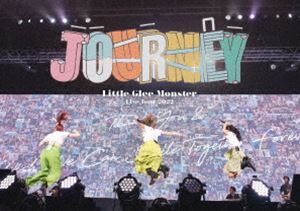 [Blu-Ray]Little Glee Monster Live Tour 2022 Journey（通常盤） Little Glee Monster_画像1