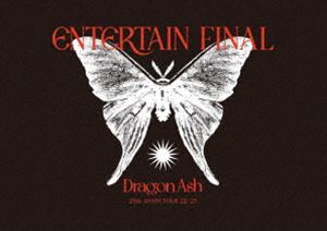 定番  ～ ENTERTAIN ～ 22／23 TOUR ANNIV. Ash／25th Dragon FINAL（25th Dragon ANNIV.スペシャルエディション）（完全限定生産盤） ジャパニーズポップス