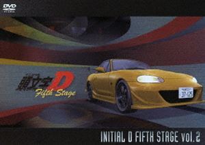 頭文字［イニシャル］D Fifth Stage Vol.2 三木眞一郎_画像1