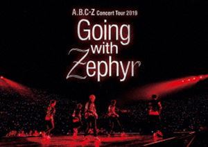A.B.C-Z Concert Tour 2019 Going with Zephyr（DVD通常盤） A.B.C-Z_画像1