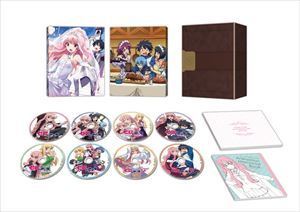 [Blu-Ray]ゼロの使い魔 Memorial Complete Blu-ray BOX 釘宮理恵