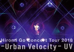 [Blu-Ray]郷ひろみ／Hiromi Go Concert Tour 2018 -Urvan Velocity- UV 郷ひろみ