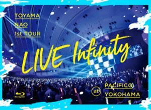 [Blu-Ray]東山奈央／1st TOUR”LIVE Infinity”at パシフィコ横浜 東山奈央_画像1