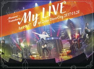 [Blu-Ray]沼倉愛美／1st LIVE「My LIVE」at Zepp DiverCity 2017.08.20 沼倉愛美