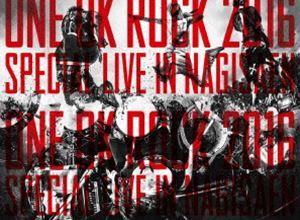 [Blu-Ray]ONE OK ROCK 2016 SPECIAL LIVE IN NAGISAEN ONE OK ROCK_画像1