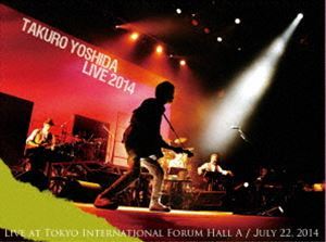 [Blu-Ray]吉田拓郎／吉田拓郎 LIVE 2014（LIVE Blu-ray＋LIVE CD） 吉田拓郎