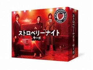 ストロベリーナイト・サーガ DVD-BOX 二階堂ふみ_画像1