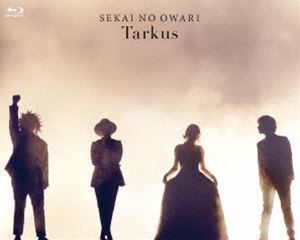 [Blu-Ray]SEKAI NO OWARI／Tarkus SEKAI NO OWARI_画像1