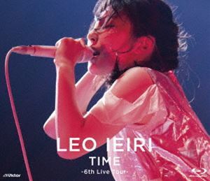 [Blu-Ray]家入レオ／TIME～6th Live Tour～ 家入レオ_画像1