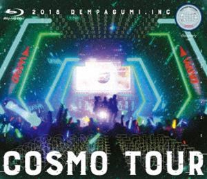 [Blu-Ray]でんぱ組.inc／COSMO TOUR2018（通常盤） でんぱ組.inc_画像1