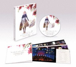 [Blu-Ray]ヴァイオレット・エヴァーガーデン オーケストラコンサート2021 Blu-ray 石川由依_画像1