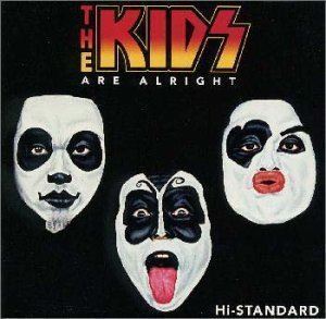 THE KIDS ARE ALRIGHT Hi-STANDARD_画像1