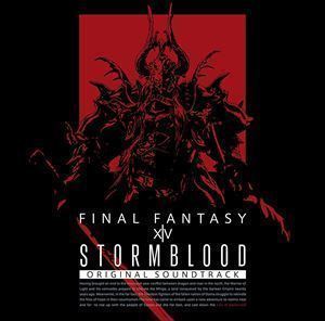 [Blu-Ray]STORMBLOOD：FINAL FANTASY XIV Original Soundtrack【映像付サントラ／Blu-ray Disc Music】 （ゲーム・ミュージック・_画像1
