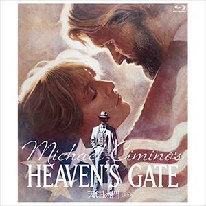 [Blu-Ray]天国の門〈完全版〉 クリス・クリストファーソン