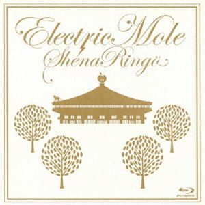 [Blu-Ray]椎名林檎／Electric Mole 椎名林檎_画像1