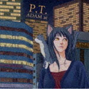 P.T.（通常盤） ADAM at_画像1