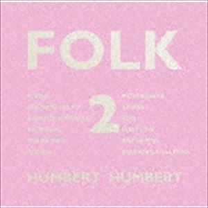 FOLK 2（通常盤） ハンバートハンバート_画像1