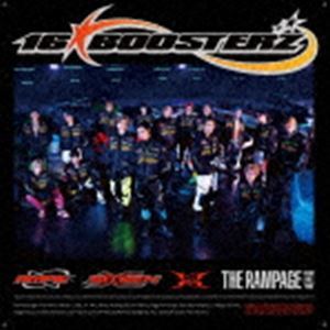 16BOOSTERZ THE RAMPAGE from EXILE TRIBE_画像1