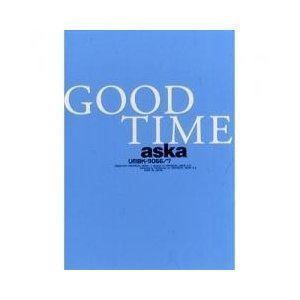 ASKA CONCERT TOUR GOOD TIME ※再プレス ASKA_画像1