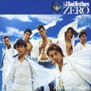 0～ZERO～（通常盤／ジャケットB） 三代目 J Soul Brothers_画像1