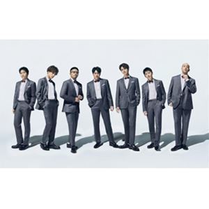 Up ＆ Down（初回生産限定盤／CD＋Blu-ray） GENERATIONS from EXILE TRIBE_画像1