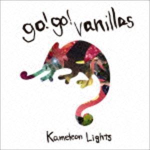 Kameleon Lights（通常盤） go!go!vanillas_画像1