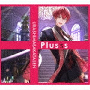 Plusss（初回限定盤D／となりの坂田。ver.／CD＋DVD） 浦島坂田船_画像1