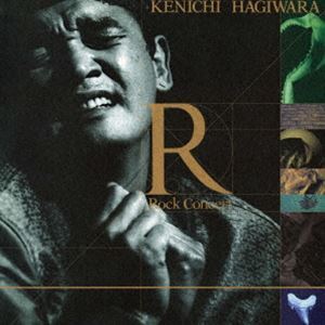 [Blu-Ray]ロックコンサート -R- 萩原健一_画像1