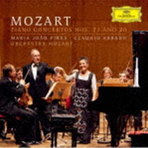モーツァルト：ピアノ協奏曲第27番・第20番（SHM-CD） マリア・ジョアン・ピリス（p）_画像1