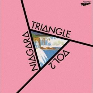 NIAGARA TRIANGLE Vol.2 VOX（完全生産限定盤／3CD＋Blu-ray Audio＋3アナログ） ナイアガラ トライアングル_画像1
