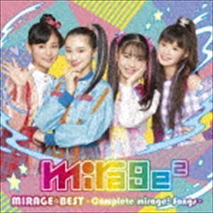 MIRAGE☆BEST ～Complete mirage2 Songs～（通常盤） mirage2_画像1