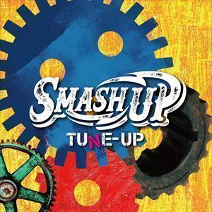 TUNE-UP SMASH UP_画像1