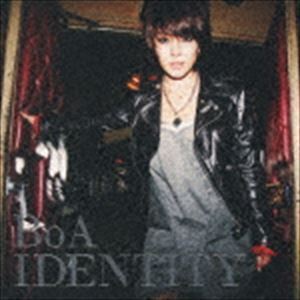IDENTITY（CD＋DVD／ジャケットA） BoA_画像1