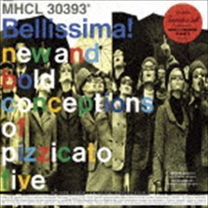 ベリッシマ（Blu-specCD2） PIZZICATO FIVE_画像1