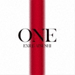 ONE（初回生産限定盤／3CD＋5Blu-ray（スマプラ対応）） ATSUSHI