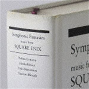 Symphonic Fantasies -music from SQUARE ENIX スクウェア・エニックス ゲーム・ミュージックコンサート （ゲーム・ミュージック_画像1
