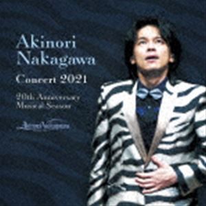 中川晃教 コンサート 2021 20th Anniversary Musical Season 中川晃教（vo）_画像1