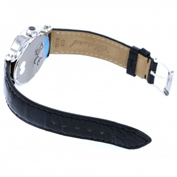 ショパール Chopard ハッピースポーツ 278475-3001 ホワイト文字盤 新品 腕時計 レディース_画像4