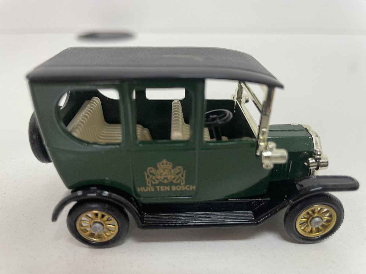 〇　ミニカー　CLASSIC AUTOMOBILE HUIS TEN BOSCH　長期保管品_画像4