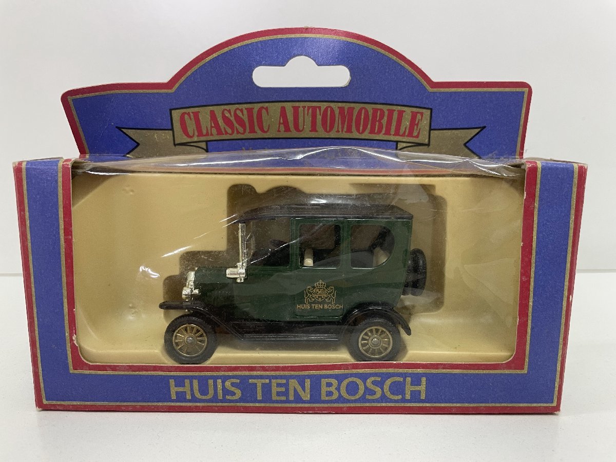 〇　ミニカー　CLASSIC AUTOMOBILE HUIS TEN BOSCH　長期保管品_画像1