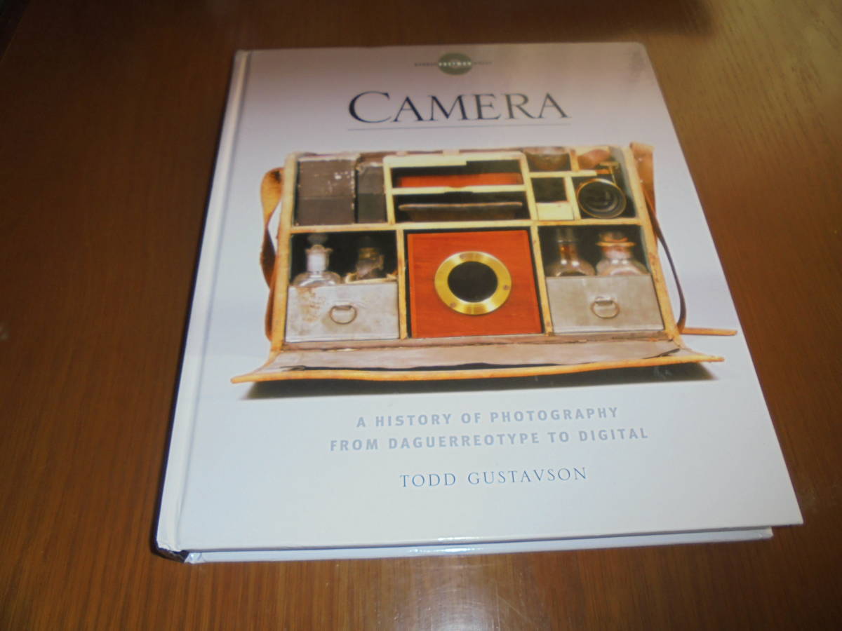 洋書　カメラ　ダゲレオタイプからデジタルまでの歴史　写真集　CAMERA　貴重なショット　レトロ