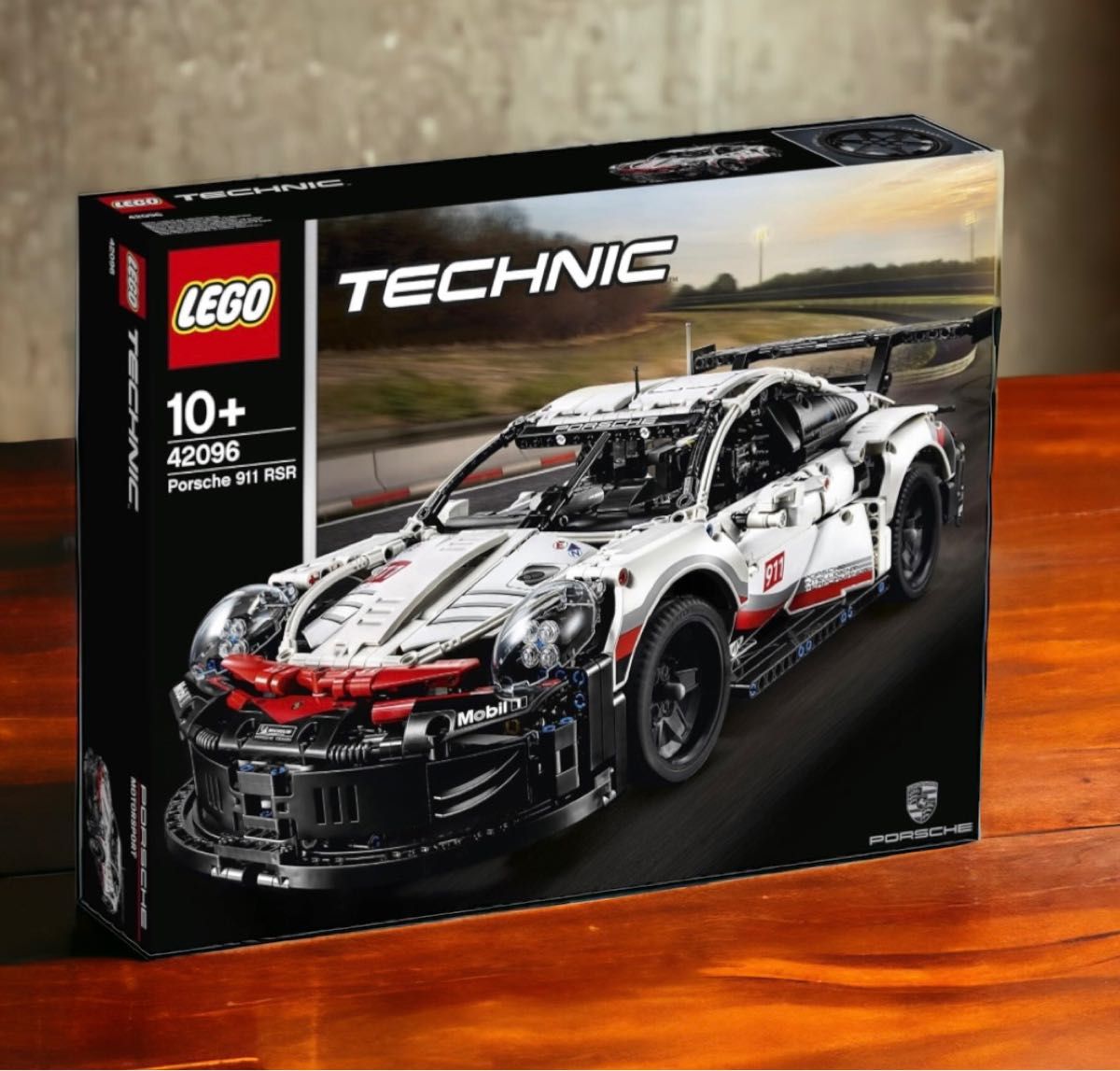 レゴ(LEGO) テクニック ポルシェ 911 RSR 42096
