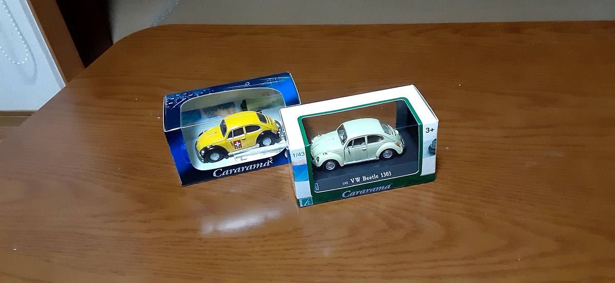 Cararamakala llama VW Beetle VW Beetle 1/43