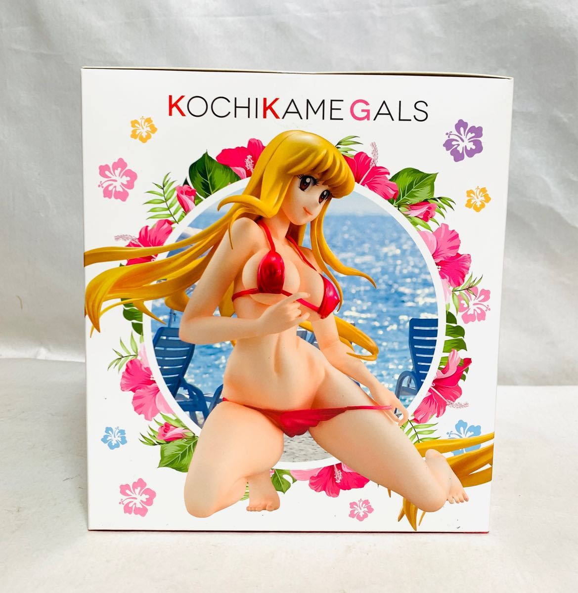 こち亀ギャルズ 秋本麗子 新品未開封 こち亀ギャルズ 秋本麗子 フィギュア|Yahoo!フリマ(旧PayPay