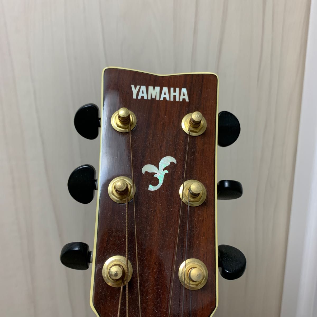 生産終了品 レア】YAMAHA エレアコ FSX-755SC DSR 島村楽器-