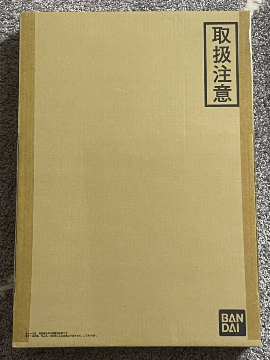 新品 SDガンダム外伝 復活ジャンボカードダス　セレクションBOX プレミアムバンダイ限定 輸送箱未開封_画像2