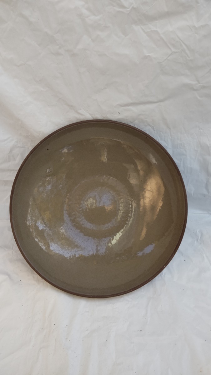  Mishima глиняный горшок 9 номер кастрюля 4~5 человек для примерно 3.000ml солнечный керамика . индустрия комплект . сделано в Японии не использовался Mishima кастрюля 